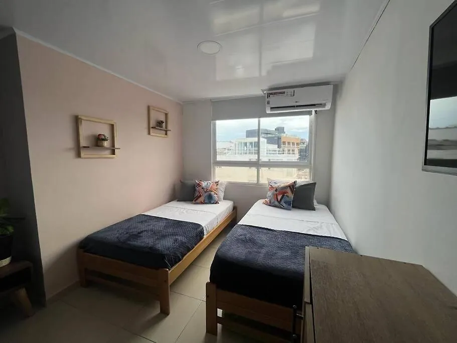 Apartamento En San Andres Islas 0*, San Andrés Colombia
