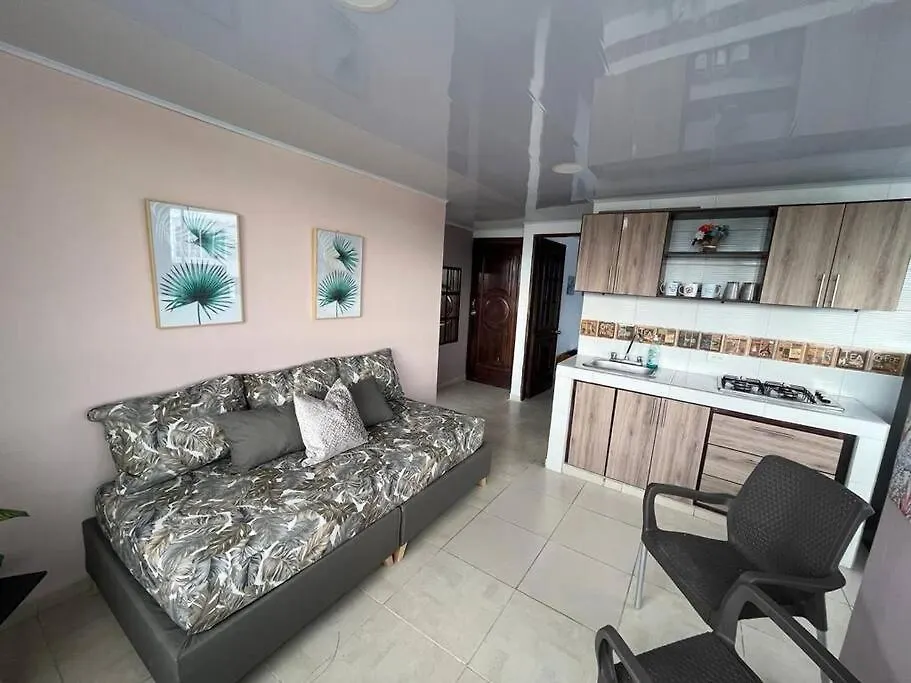 Apartamento En San Andres Islas San Andrés