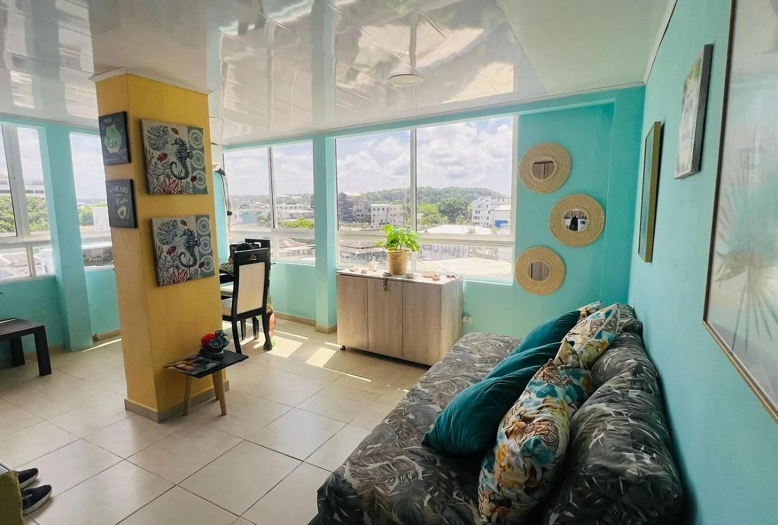 Apartamento En San Andres Islas San Andrés